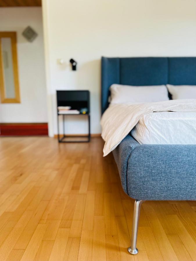 היידנהיים אן דר ברנץ B17 Two Bed Apartment West Town מראה חיצוני תמונה