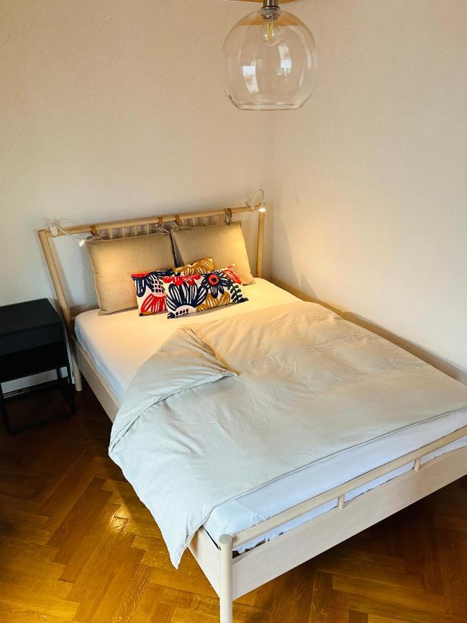 היידנהיים אן דר ברנץ B17 Two Bed Apartment West Town מראה חיצוני תמונה