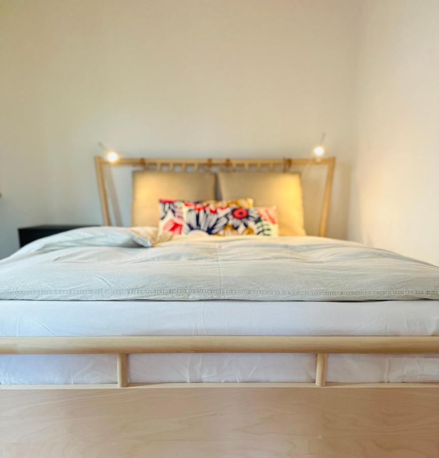 היידנהיים אן דר ברנץ B17 Two Bed Apartment West Town מראה חיצוני תמונה