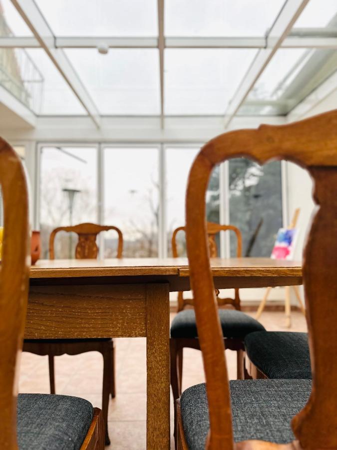 היידנהיים אן דר ברנץ B17 Two Bed Apartment West Town מראה חיצוני תמונה