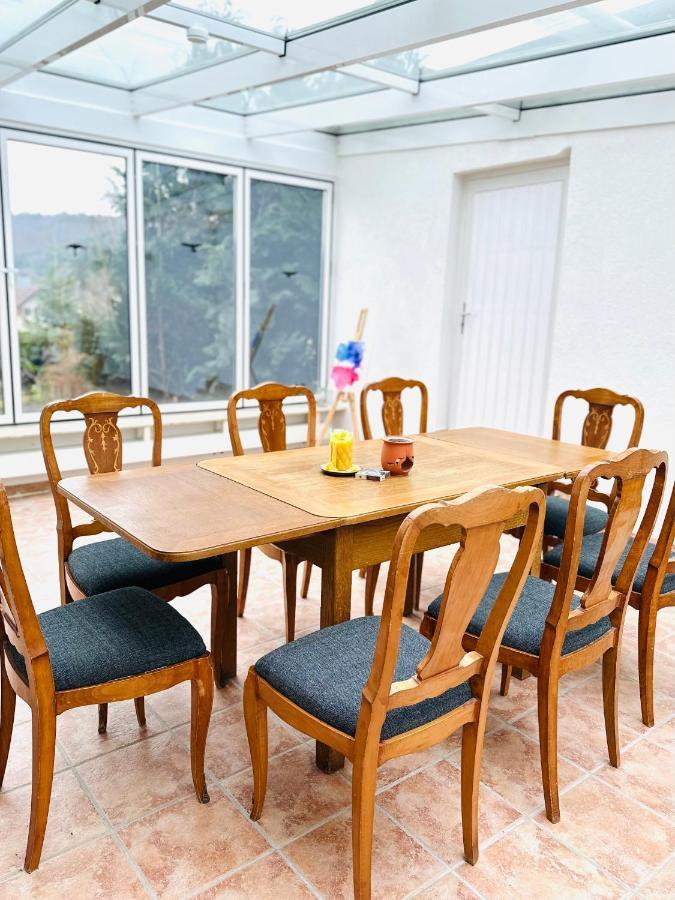 היידנהיים אן דר ברנץ B17 Two Bed Apartment West Town מראה חיצוני תמונה