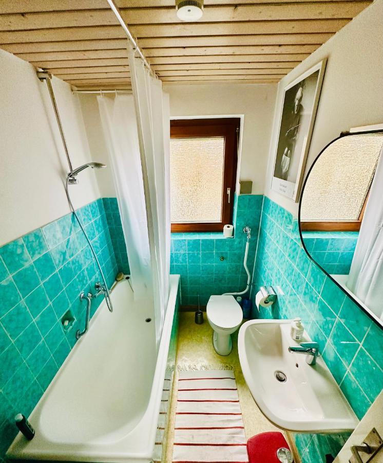 היידנהיים אן דר ברנץ B17 Two Bed Apartment West Town מראה חיצוני תמונה
