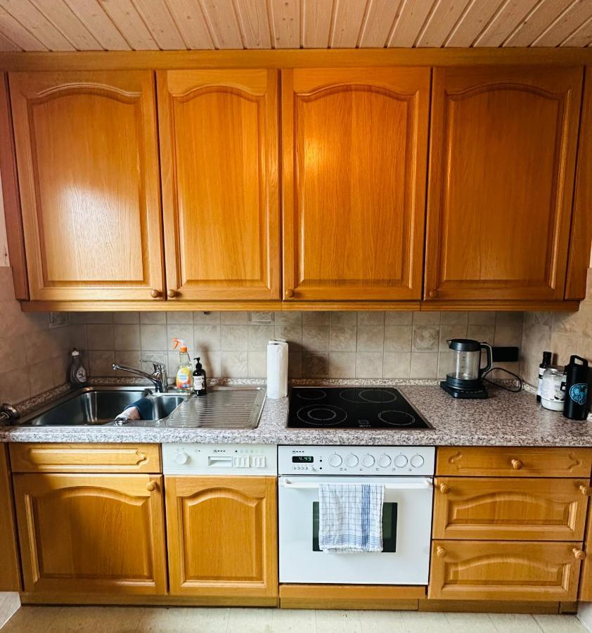 היידנהיים אן דר ברנץ B17 Two Bed Apartment West Town מראה חיצוני תמונה